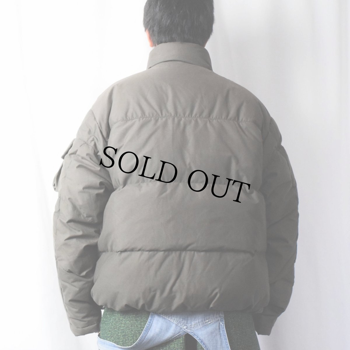 画像3: Pepe Jeans LONDON ダウンジャケット XL (3)