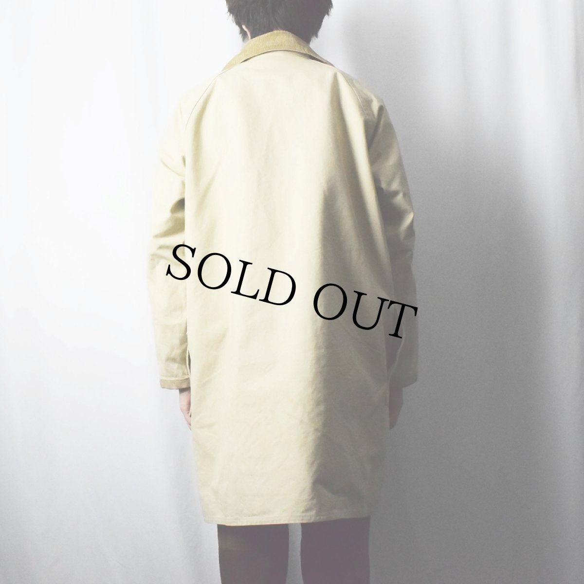 画像3: 80's E.A.FAY USA製 ダックファイヤーマンジャケット M (3)