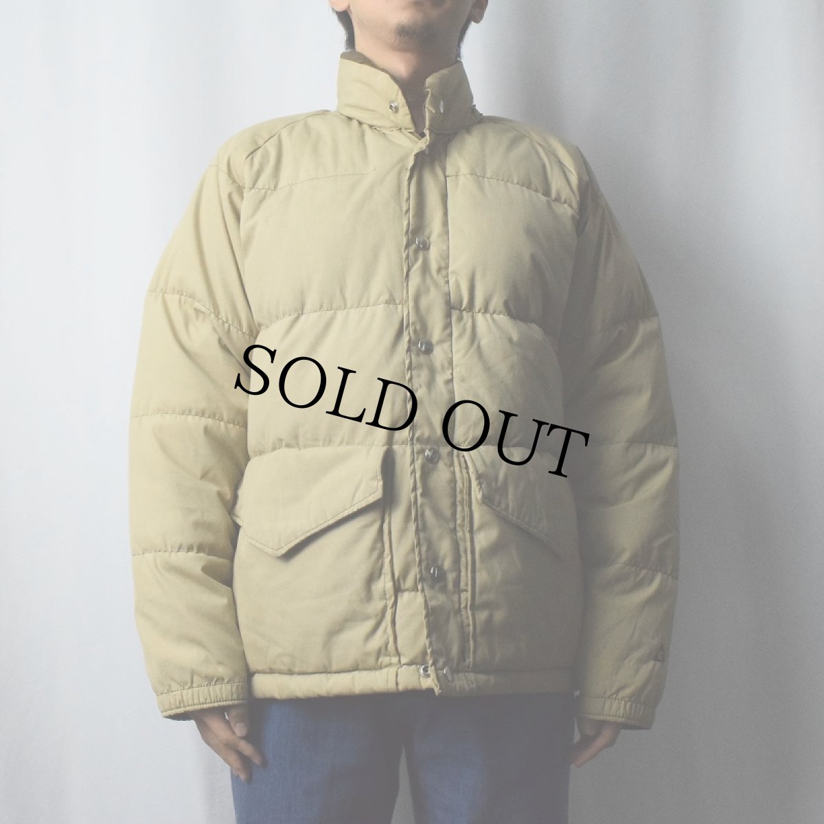 画像2: 80's GERRY USA製 ダウンジャケット  (2)