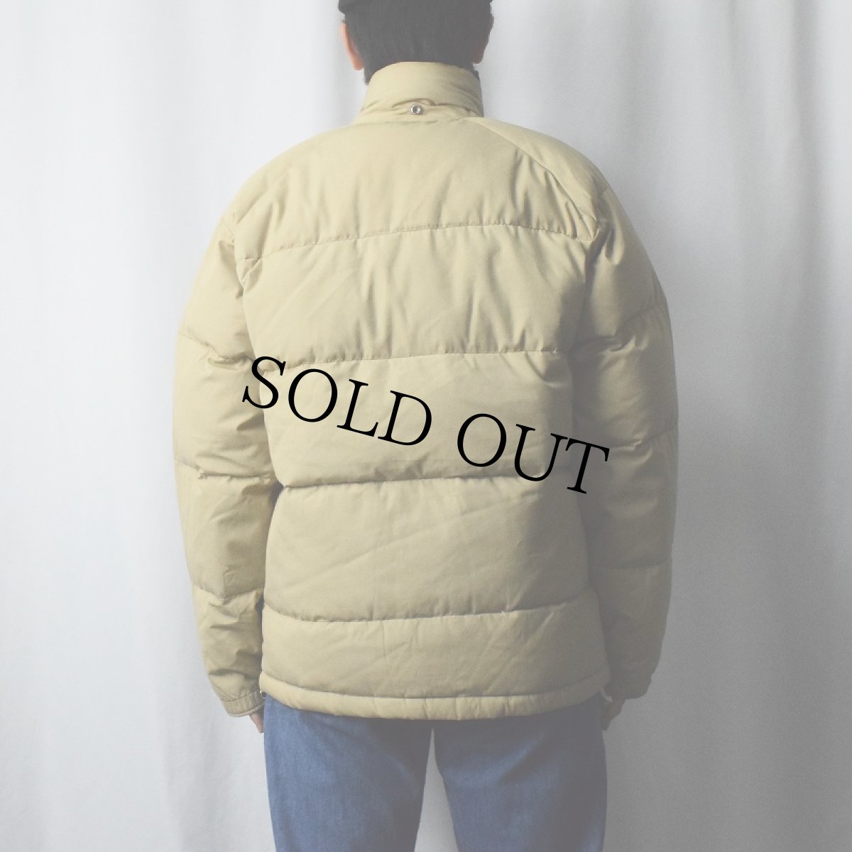 画像3: 80's GERRY USA製 ダウンジャケット  (3)