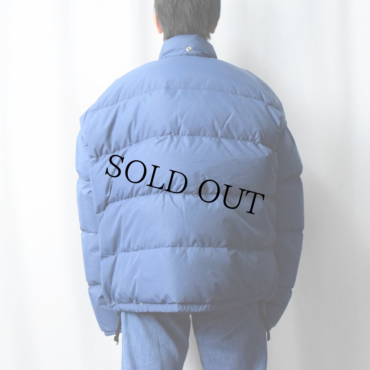 画像3: 90's GERRY USA製 "WARMTH WITHOUT WEIGHT" ダウンジャケット XL (3)