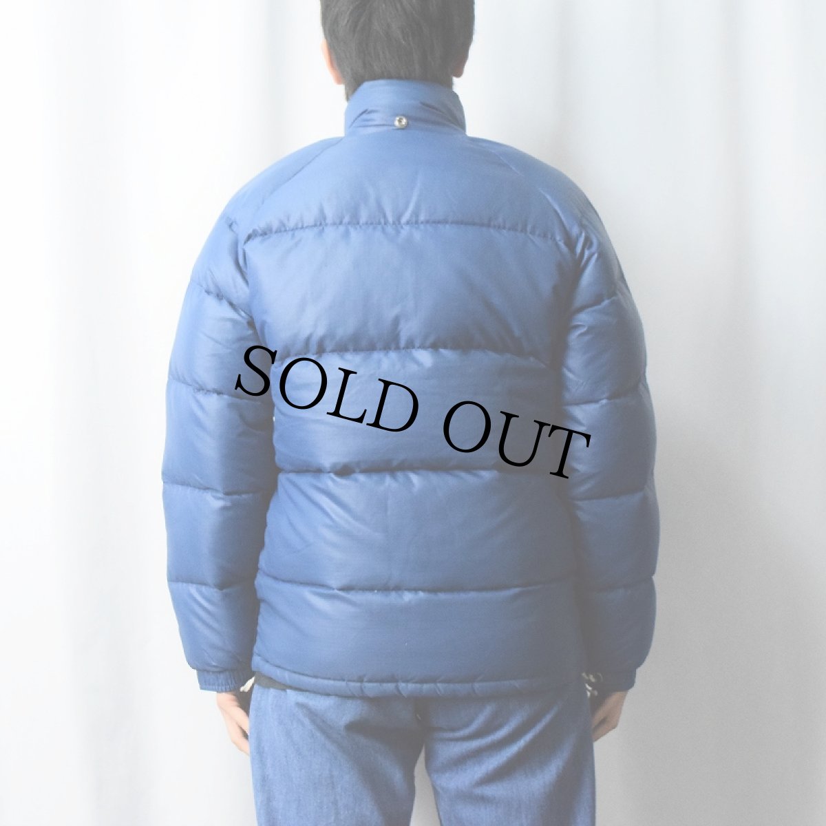 画像3: 80's GERRY USA製 ダウンジャケット SMALL (3)