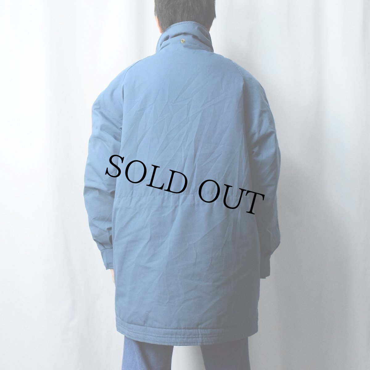 画像3: 70's〜 L.L.Bean 筆記体タグ USA製 "TIMBERLINE PARKA" ダウンジャケット L (3)