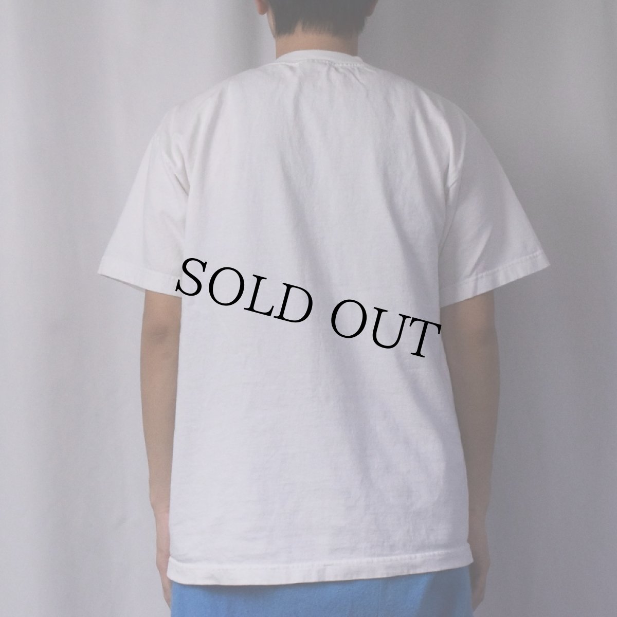 画像4: 2000's PETER MAX "LEAP YEAR 2000 FESTIVAL" アートプリントTシャツ L (4)