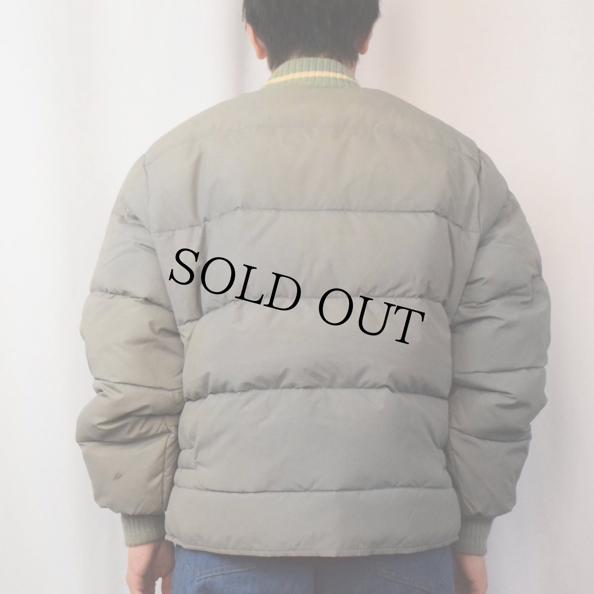 画像3: 80's WallsUSA製 "BLIZZAED-PRUF" ダウンジャケット SIZE46 REGULAR (3)