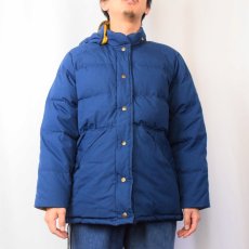 画像2: 70〜80's Eddie Bauer ダウンパーカー  (2)