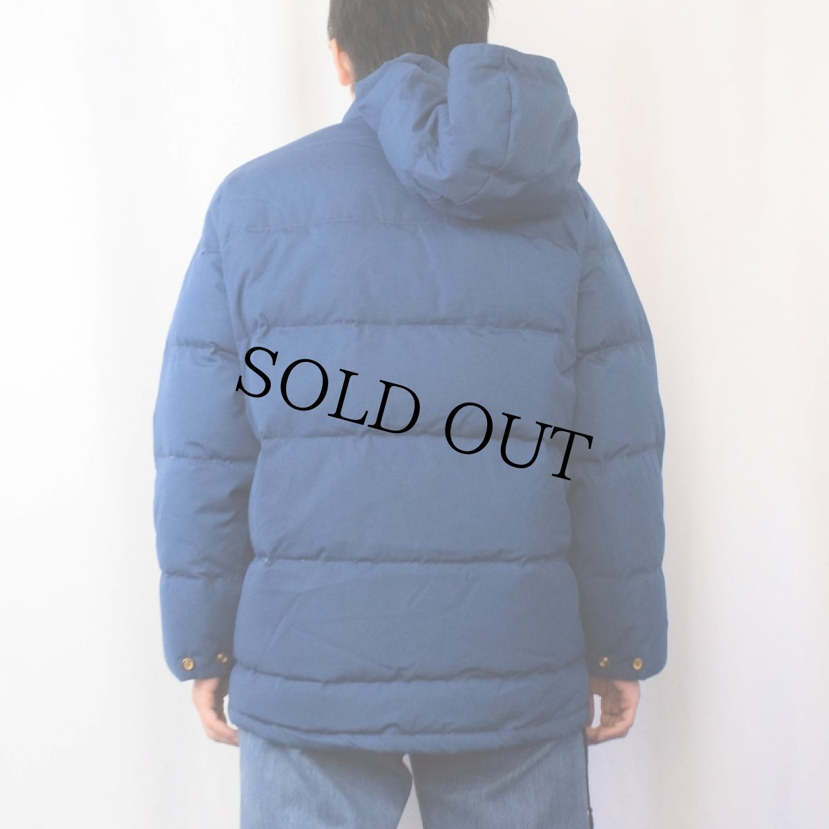 画像3: 70〜80's Eddie Bauer ダウンパーカー  (3)