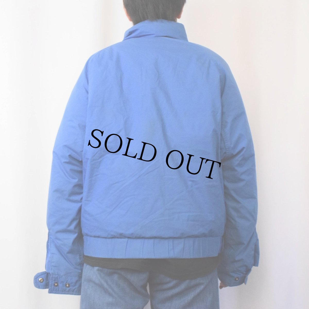 画像3: 80's Eddie Bauer KOREA製 ダウンジャケット L (3)