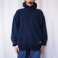 画像2: 90's Schott Bros. inc. 民間用 TYPE CWU-R フライトジャケット NAVY LARGE-L (2)