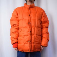 画像2: 70's Eddie Bauer キルティングダウンジャケット XL (2)