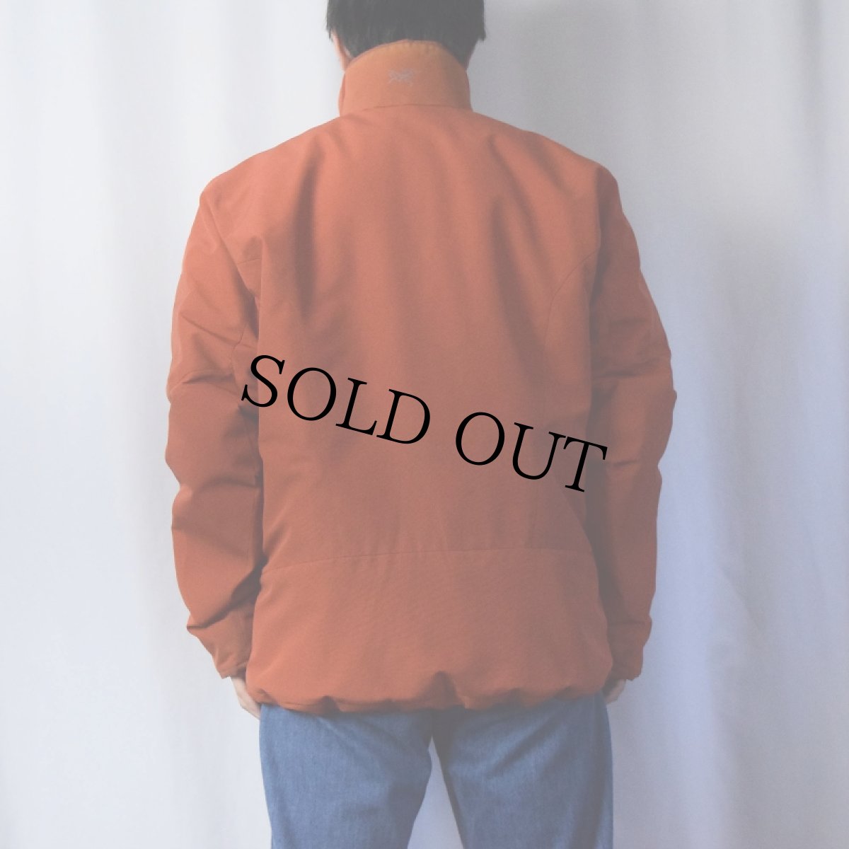 画像4: ARC'TERYX MATADOR 200G WINDSTOPPER ジャケット M (4)