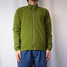 画像2: ARC'TERYX ATOM LT ジャケット S (2)