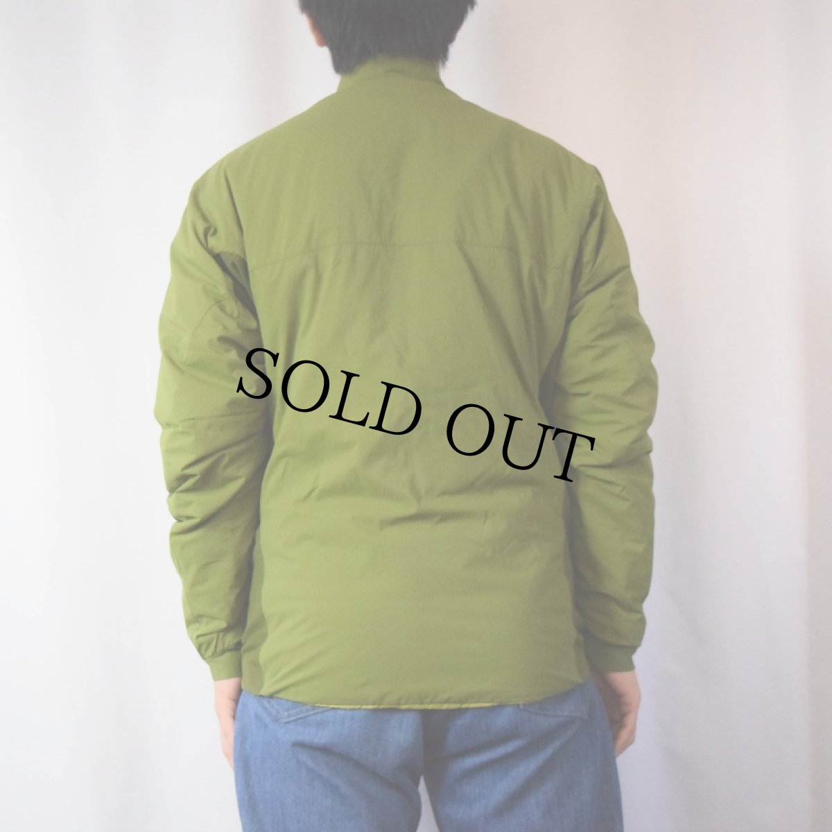 画像3: ARC'TERYX ATOM LT ジャケット S (3)