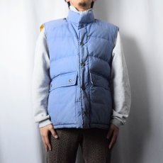 画像2: 80's Eddie Bauer ダウンベスト  (2)