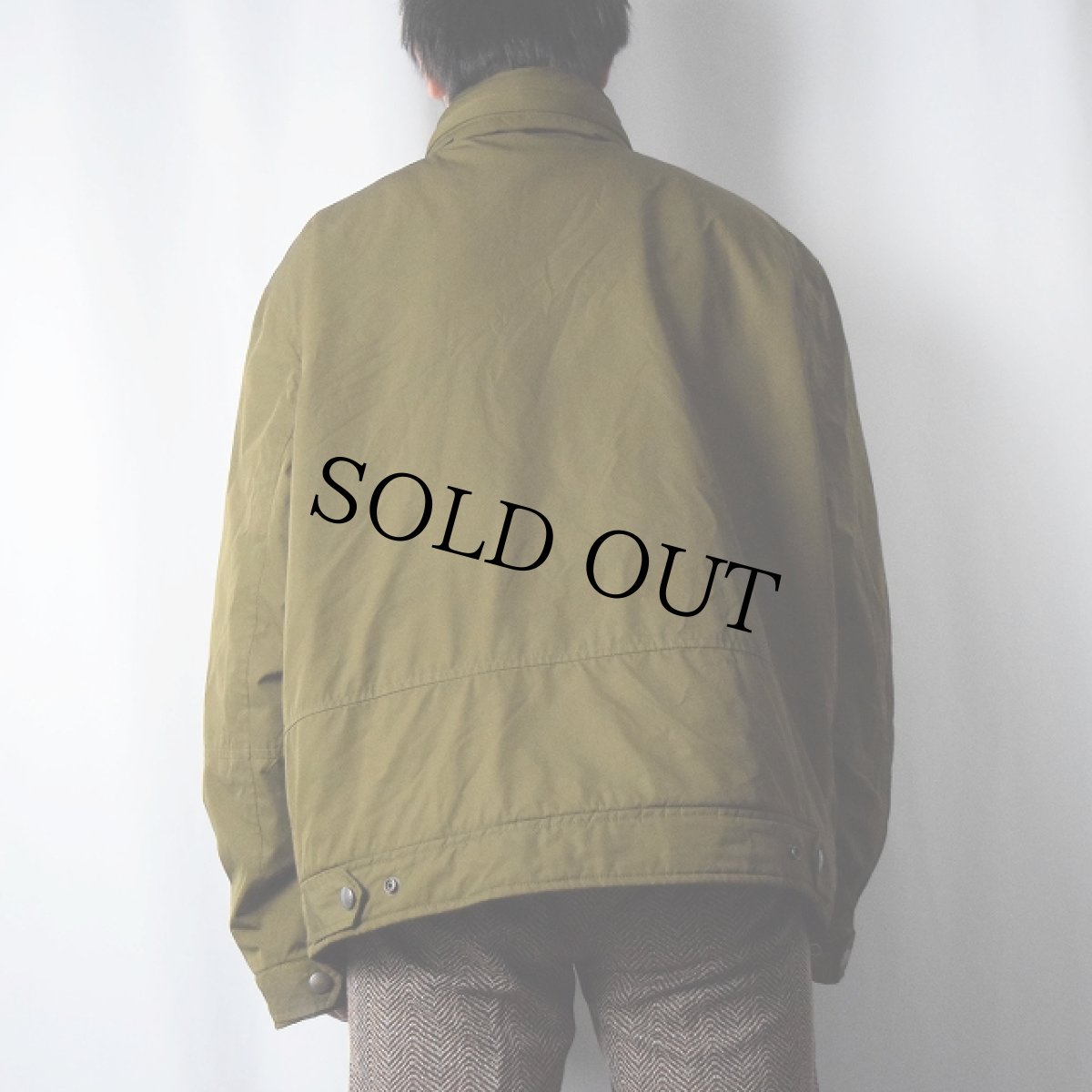 画像3: POLO Ralph Lauren ロゴ刺繍 裏フリース ジップジャケット XXL (3)