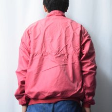 画像3: 90's Patagonia USA製 裏フリース ナイロンジャケット L (3)