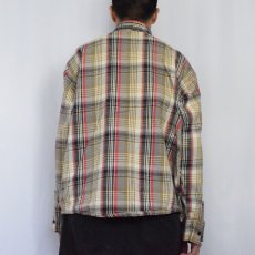 画像3: 70's FROSTPROOF USA製 チェック柄 ヘビーネルシャツ XL (3)