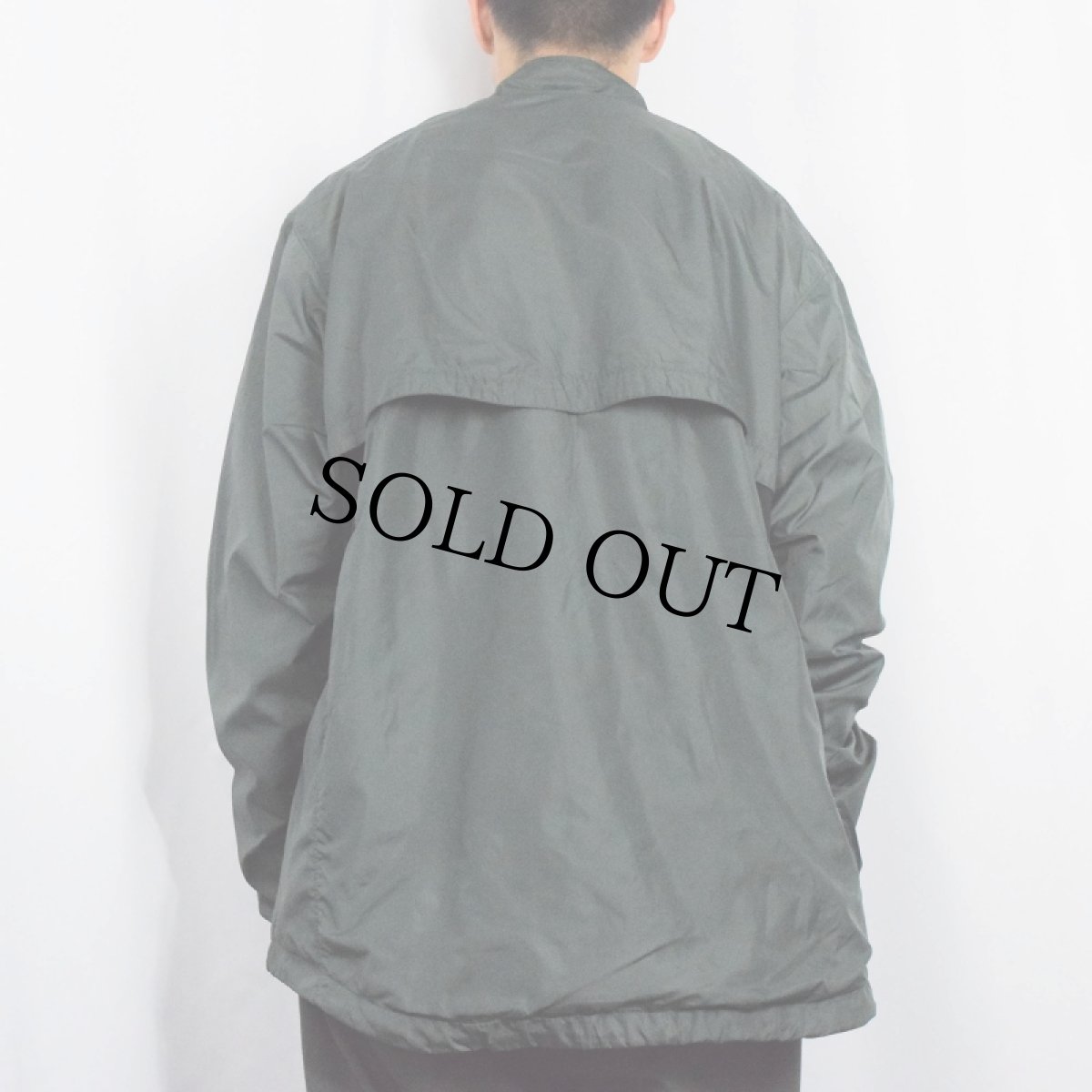 画像4: NIKE "LIVESTRONG" プルオーバージャケット XXL (4)