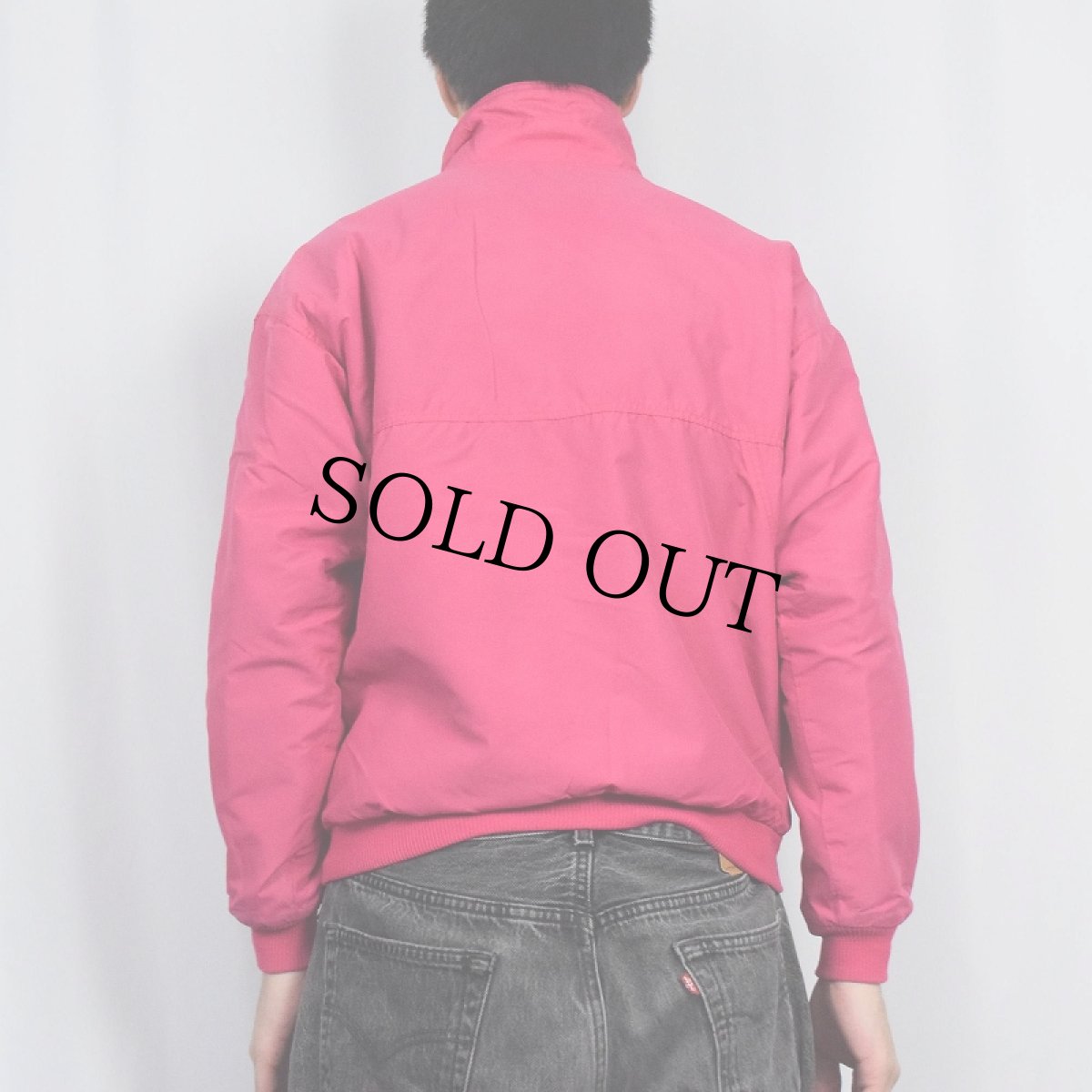 画像3: 80's Patagonia シェルドシンチラジャケット SIZE10 (3)