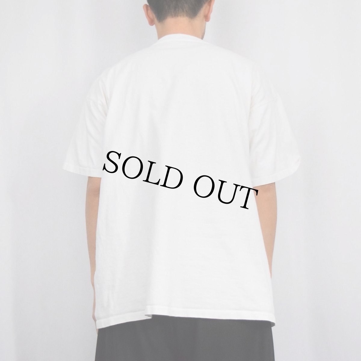 画像3: 90's M.C. ESCHER USA製 "Relativity" 騙し絵アートプリントTシャツ XL (3)