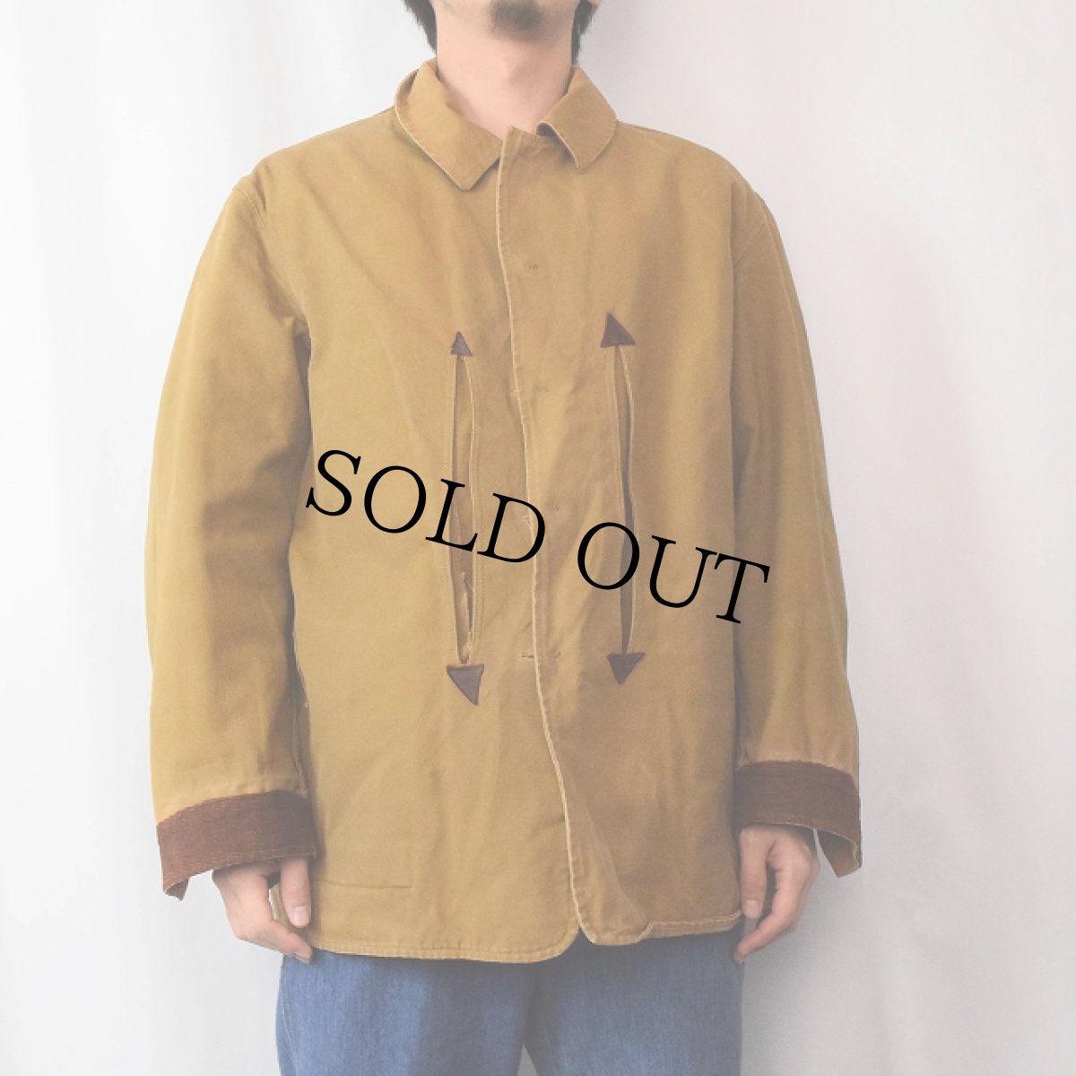 画像3: 50's ダックハンティングジャケット (3)