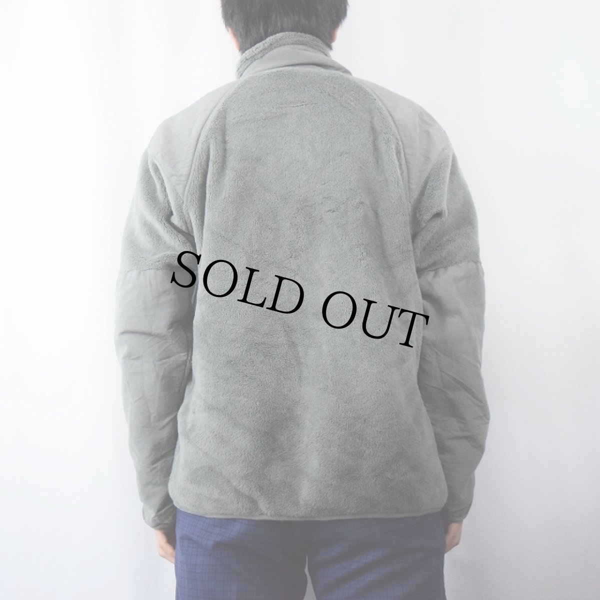 画像3: U.S.MILITARY ECWCS GEN3 Cold Weather フリースジャケット MEDIUM-REGULAR (3)