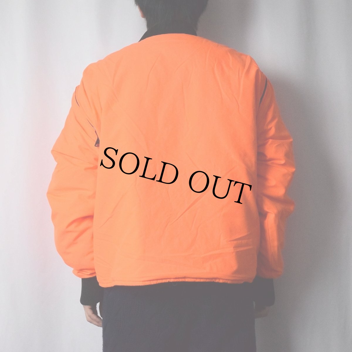 画像3: RED HEAD "Thinsulate" 中綿入り 2WAY ドッキング ナイロンジャケット XL (3)