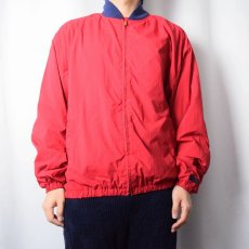 画像2: 90's POLO Ralph Lauren "POLO SPORT" ナイロンジップジャケット L (2)