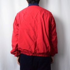 画像3: 90's POLO Ralph Lauren "POLO SPORT" ナイロンジップジャケット L (3)