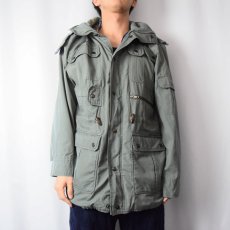 画像3: 80〜90's Northwest Territory 裏地ネル フォトグラファージャケット XL (3)