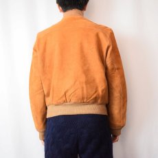 画像3: 〜60's スエードレザージャケット  (3)
