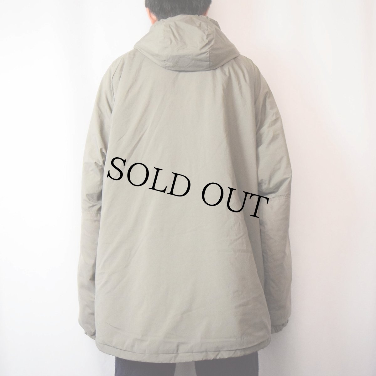 画像3: 2005 U.S.ARMY ECWCS GEN3 LEVEL7 PRIMALOFT PARKA "Trial Type / Wild Things" LARGE-LONG (3)