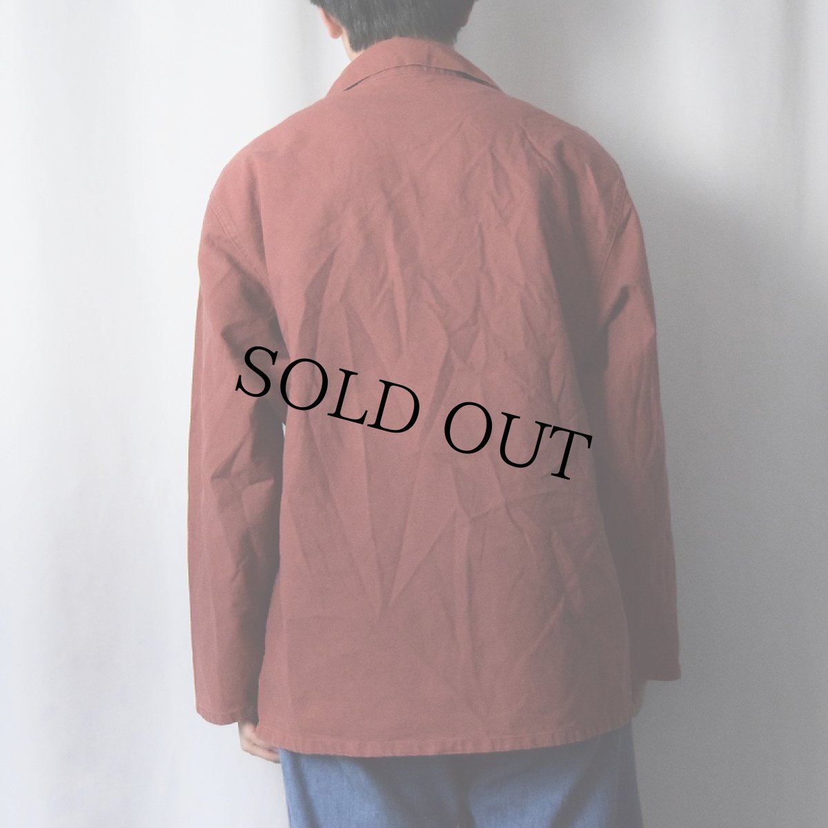 画像3: EURO フィッシャーマンスモック (3)