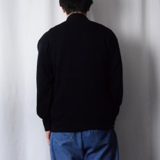 画像3: 60's U.S.NAVY GOBウールニットセーター NAVY LARGE  (3)