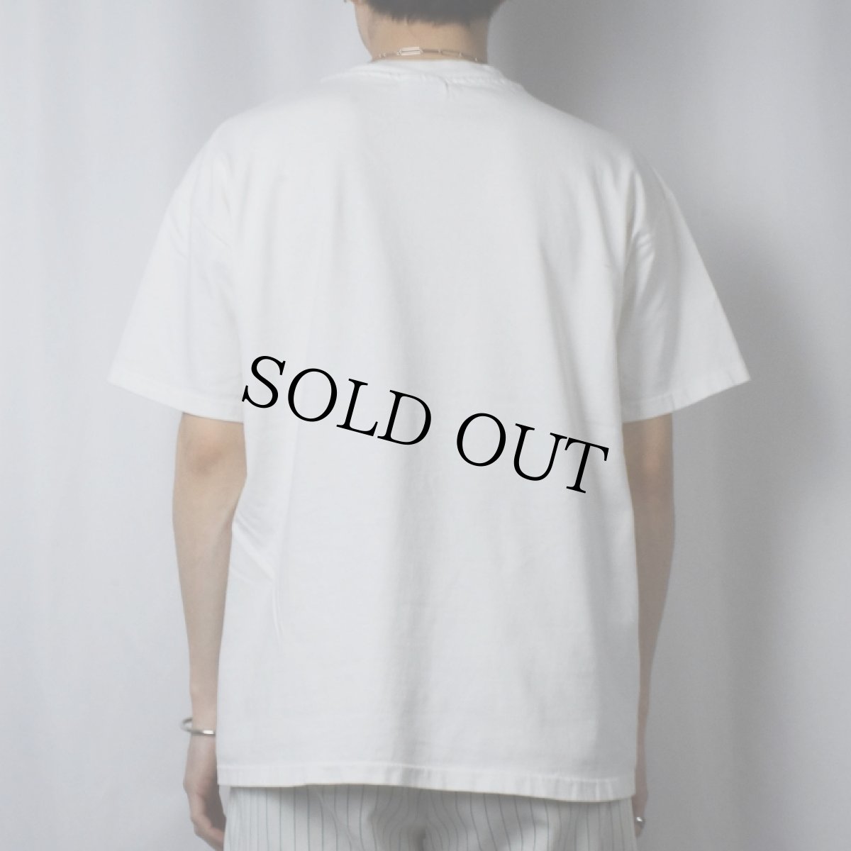 画像3: 90's Howard Finster アートプリントTシャツ XL (3)