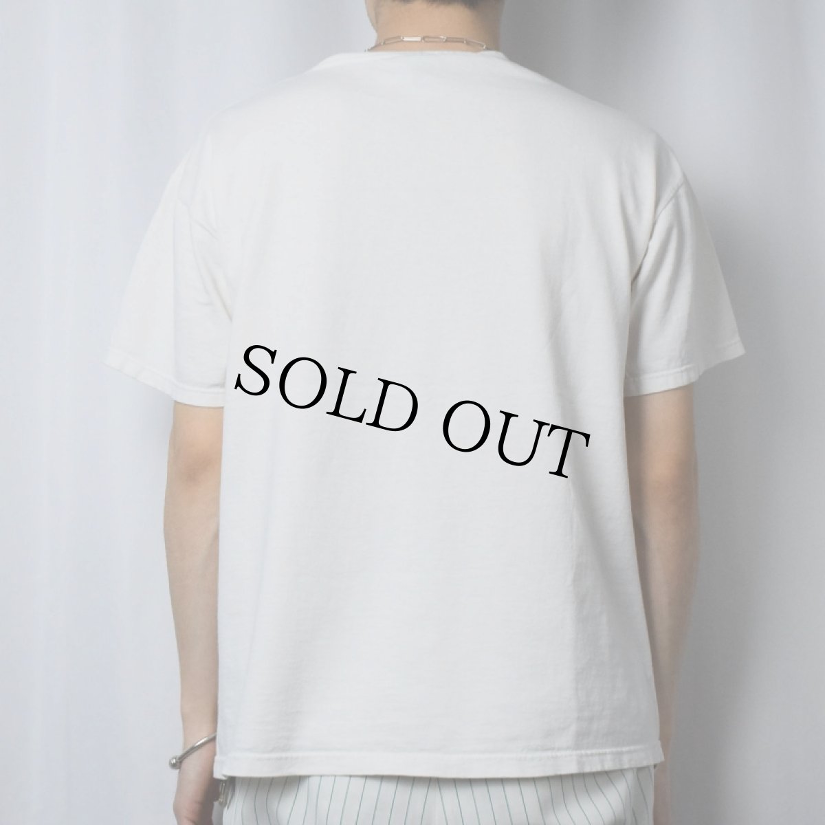 画像3: 90's Richard Stine "The Joy of Top Dog" アートプリントTシャツ L (3)