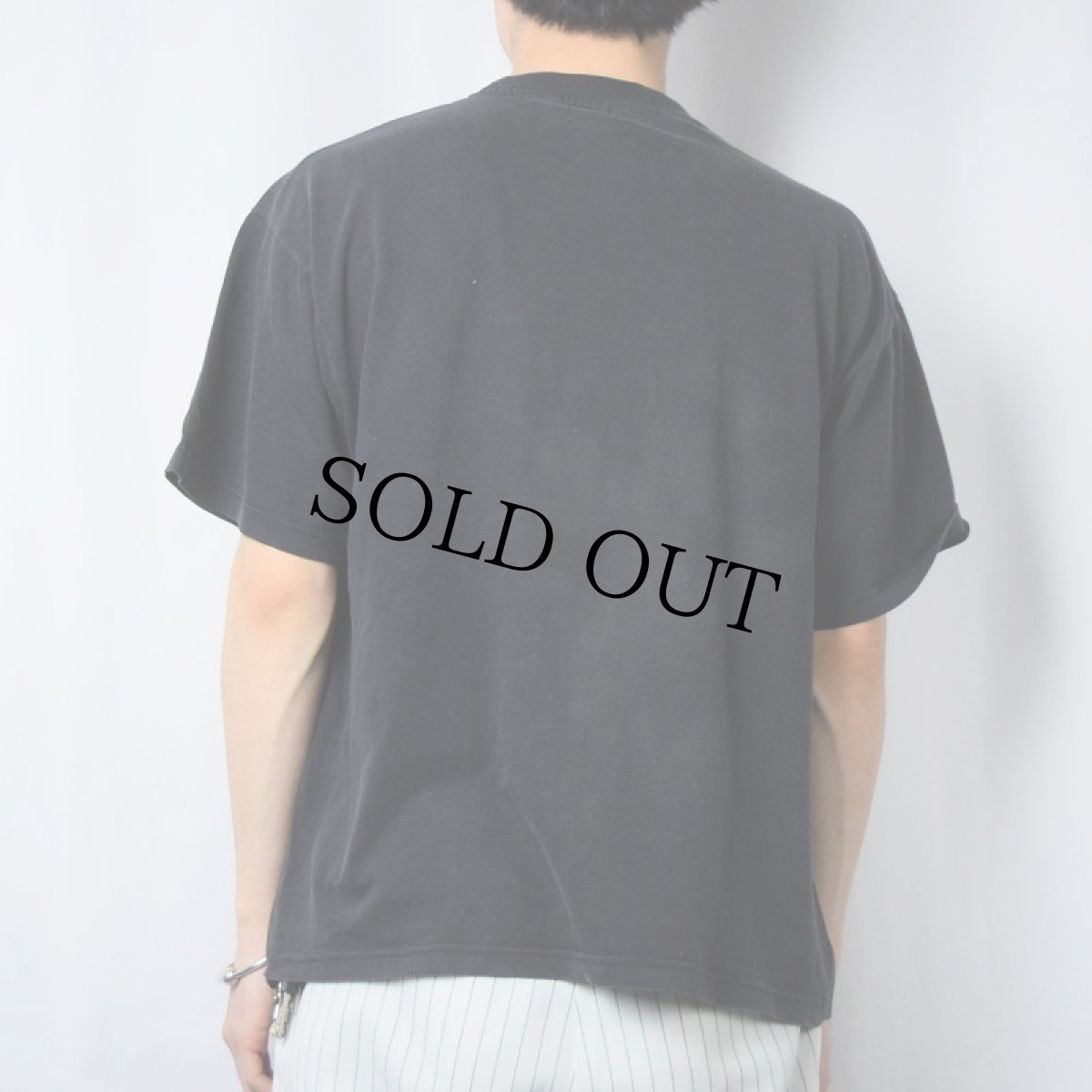 画像3: ARMAGEDDON SF映画プリントTシャツ L (3)