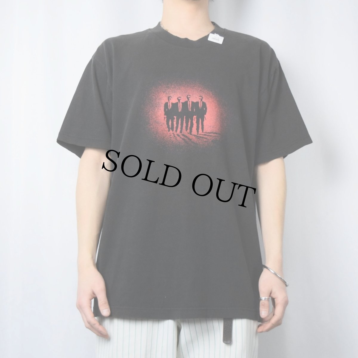 画像3: Reservoir Dogs クライムスリラー映画プリントTシャツ (3)