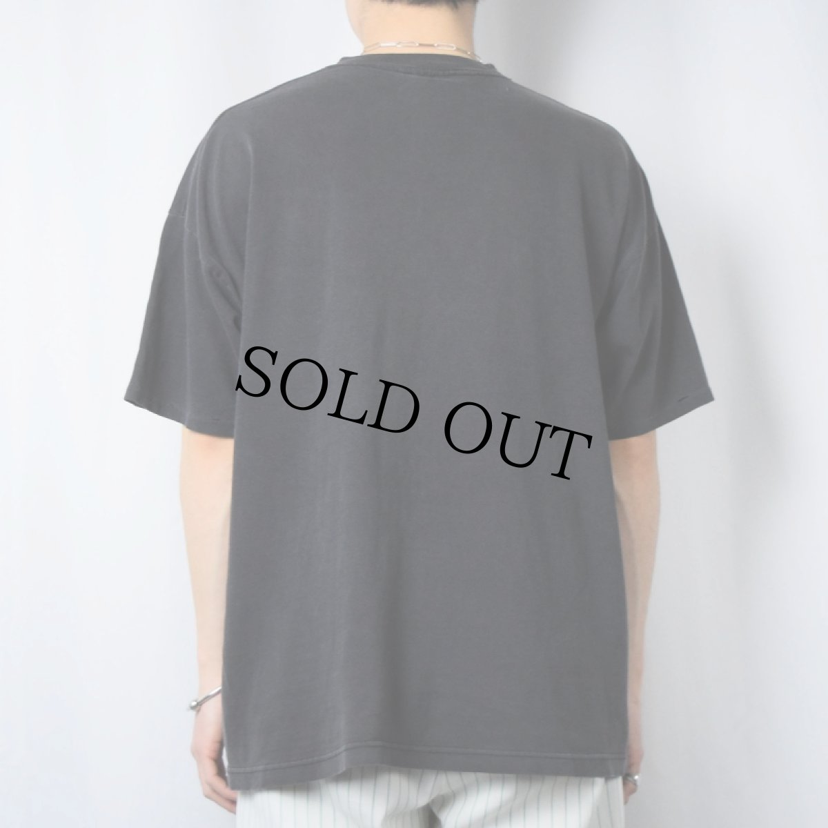 画像3: 90's STANLEY DESANTIS USA製 "INDEPENDENCE DAY" 映画プリントTシャツ XL (3)