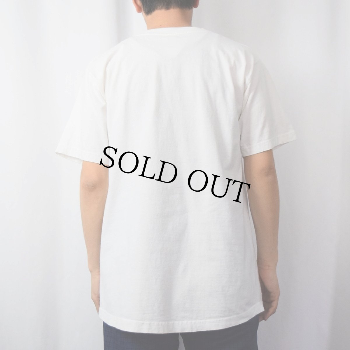 画像3: 2000's PETER MAX "LEAP YEAR 2000 FESTIVAL" アートプリントTシャツ L (3)