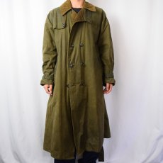 画像3: 80's Barbour England製 "TRENCH COAT" 3ワラント SIZE42 (3)