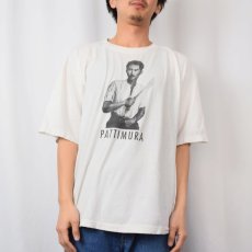 画像2: "PATTIMURA" インドネシア独立戦争 英雄プリントTシャツ   (2)