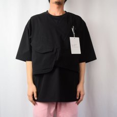 画像3: 【SALE】 COMFY OUTDOOR GARMENT "COMPLEX TEE" BLACK M (3)