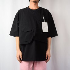 画像3: COMFY OUTDOOR GARMENT "COMPLEX TEE" GRAY M (3)