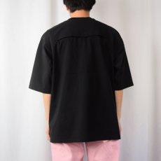 画像4: 【SALE】 COMFY OUTDOOR GARMENT "COMPLEX TEE" BLACK M (4)