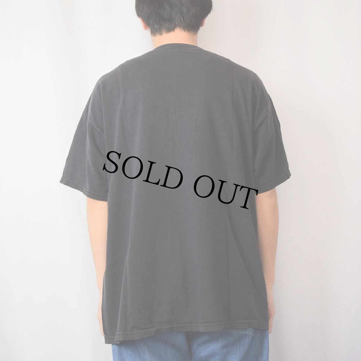 画像3: BAD BRAINS ロックバンドプリントTシャツ XL (3)