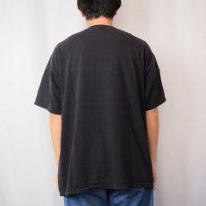 画像3: BAD BRAINS ロックバンドプリントTシャツ XL (3)