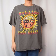 画像2: 2000's〜 SUBLIME "LONG BEACH" ロックバンドTシャツ 2XL (2)