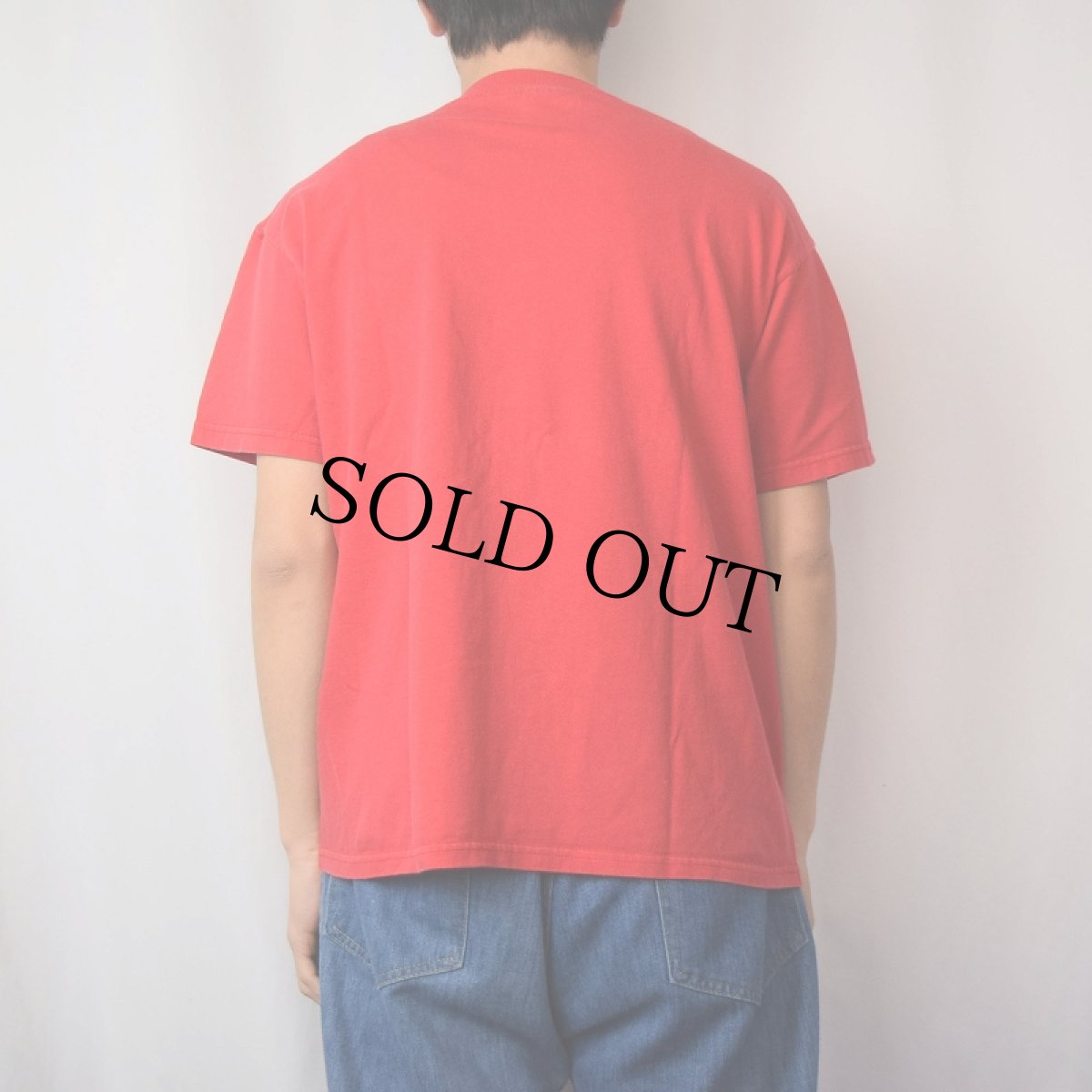 画像3: 2000's GREEN DAY パンクロックバンドTシャツ M (3)