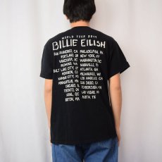 画像4: Billie Eilish "When We All Fall Asleep, Where Do We Go?" ミュージシャンTシャツ L (4)